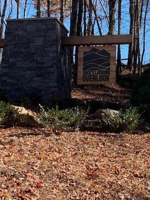 single family residence for sale at LOT #6 Lake Top, Ellijay, GA 30540