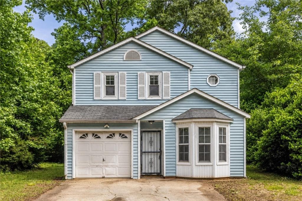 3 bedroom, 3 bathroom, 1,596 sq ft single family residence sold at 4775 Cedar Park Way, Stone Mountain, GA 30083