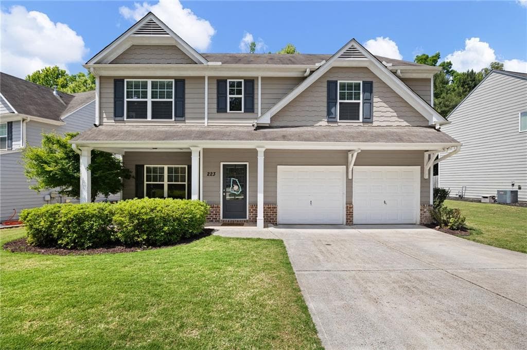 223 Jefferson Avenue, Canton, GA 30114 — most recent listing photo