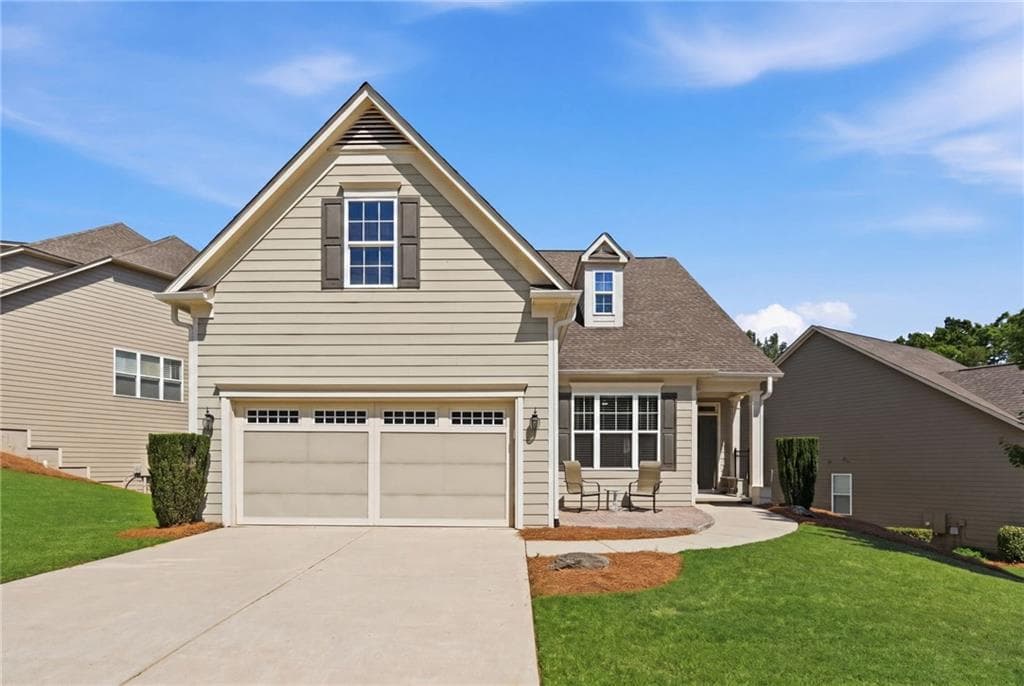 4 bedroom, 3 bathroom, 3,704 sq ft single family residence for sale at 3635 Blue Cypress Cove, Gainesville, GA 30504