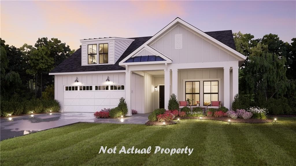3 bedroom, 3 bathroom, 2,599 sq ft single family residence for sale at 453 Etowah Circle, Canton, GA 30115