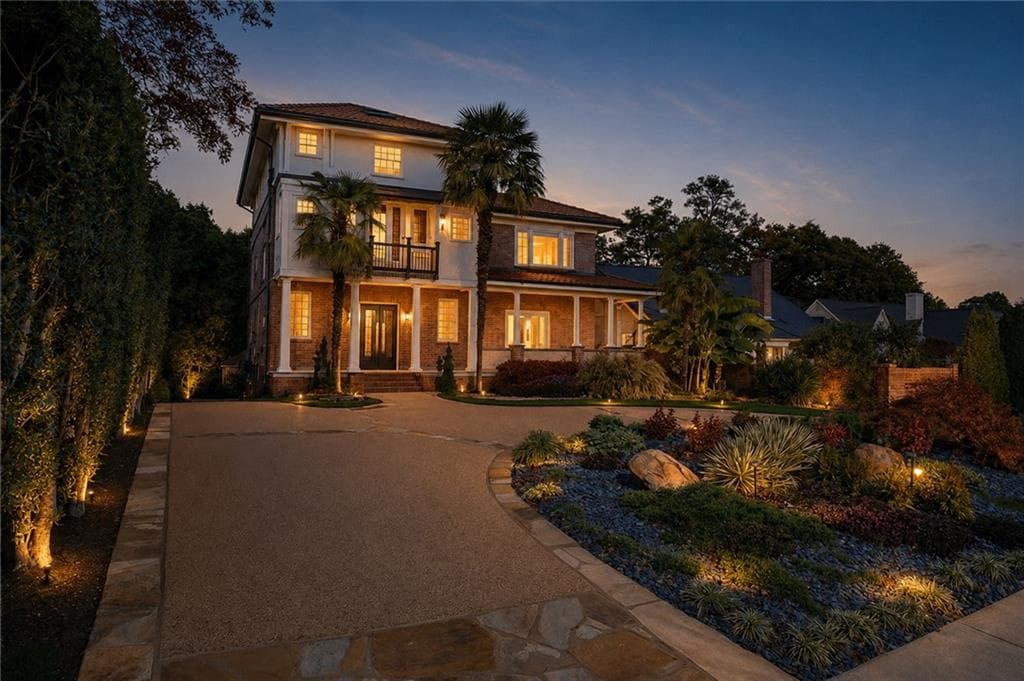 4 bedroom, 4 bathroom, 3,000 sq ft single family residence sold at 1216 E Rock Springs Road, Atlanta, GA 30306