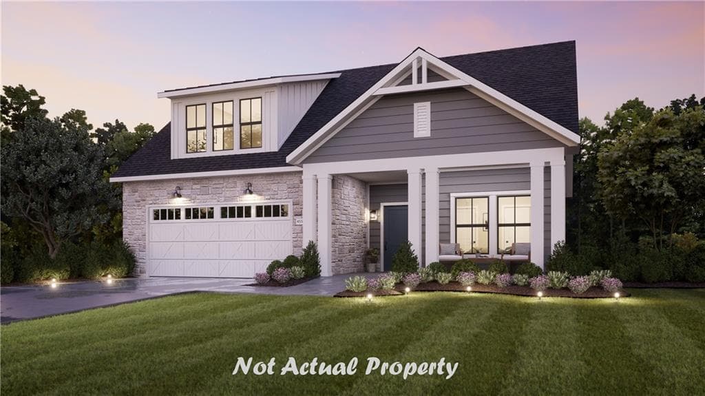 3 bedroom, 3 bathroom, 2,961 sq ft single family residence for sale at 335 Etowah Circle, Canton, GA 30115