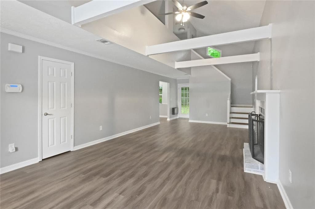 2 bedroom, 2 bathroom, 1,907 sq ft single family residence sold at 5883 Brookside Drive, Mableton, GA 30126