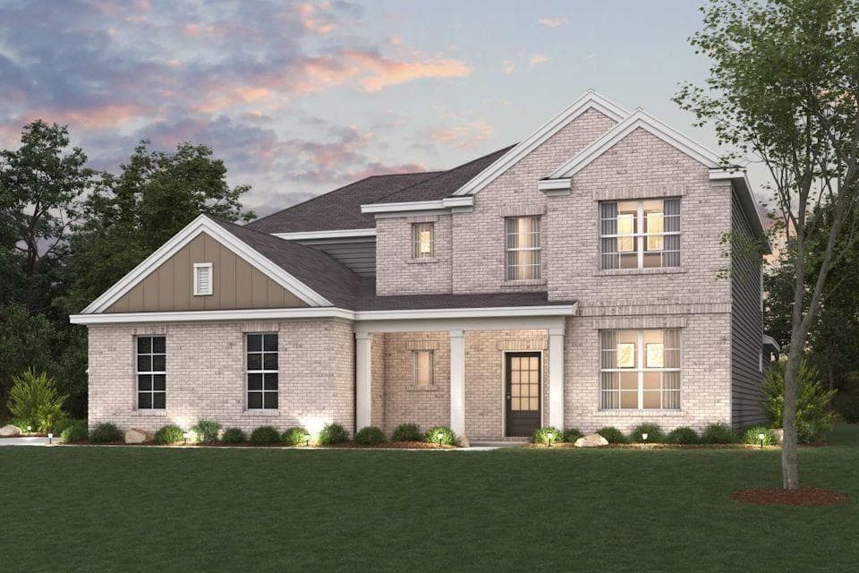 309 Sundown Trail, Mcdonough, GA 30252 — most recent listing photo