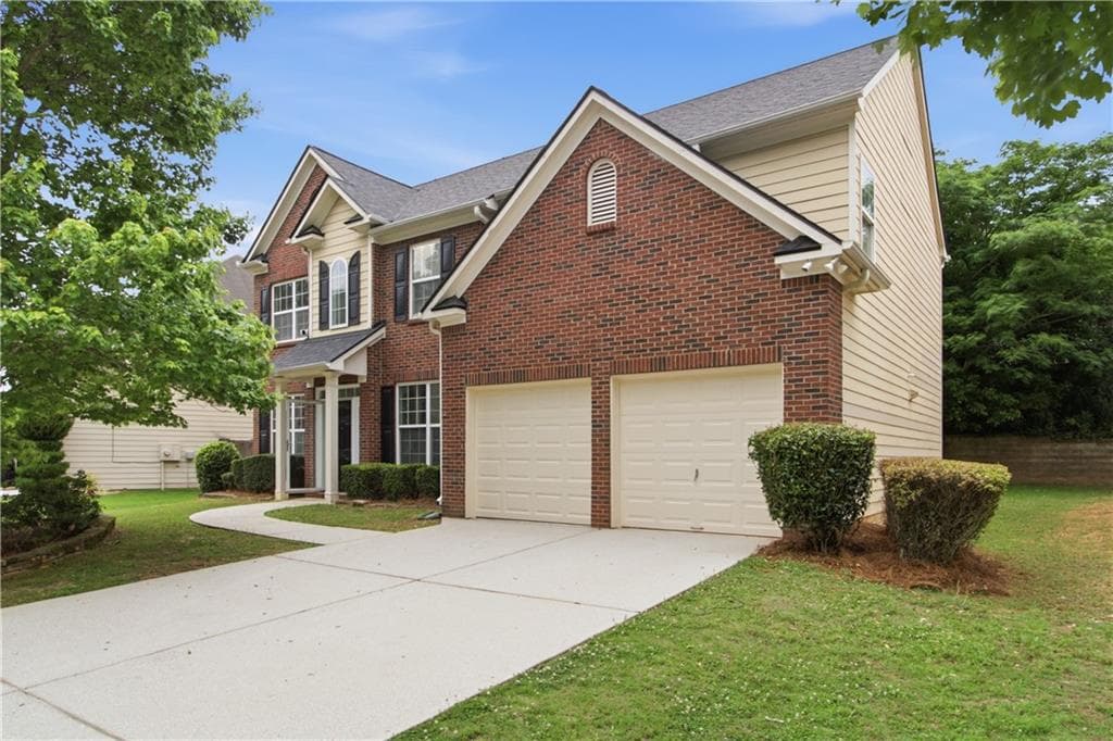 4520 Creekside Cove, College Park, GA 30349 — most recent listing photo