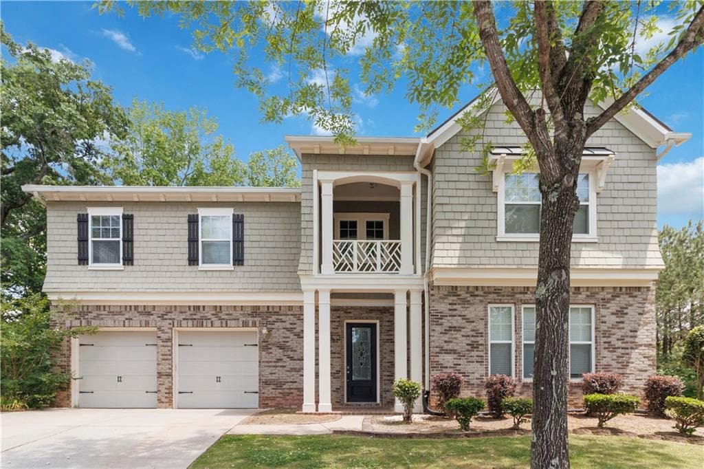 4 bedroom, 3 bathroom, 4,147 sq ft single family residence sold at 357 Pennant Lane, Fairburn, GA 30213
