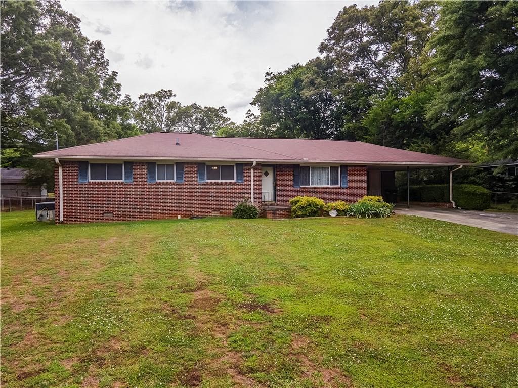 218 Meadow Lane, Cartersville, GA 30120 — most recent listing photo