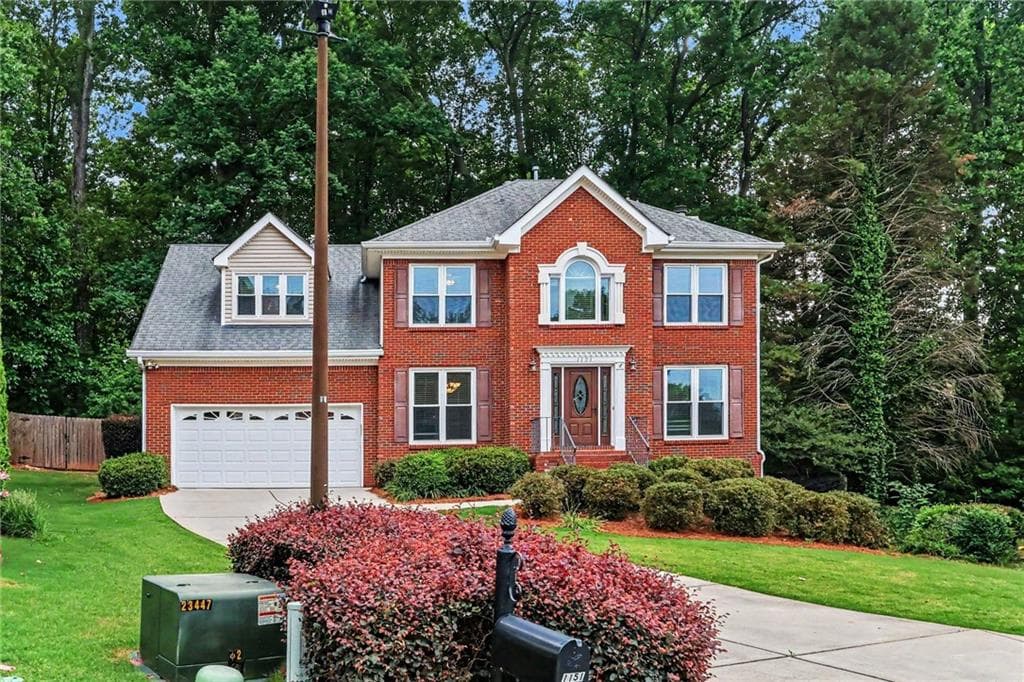 1151 Cedar Bluff Trail, Lilburn, GA 30047 — most recent listing photo