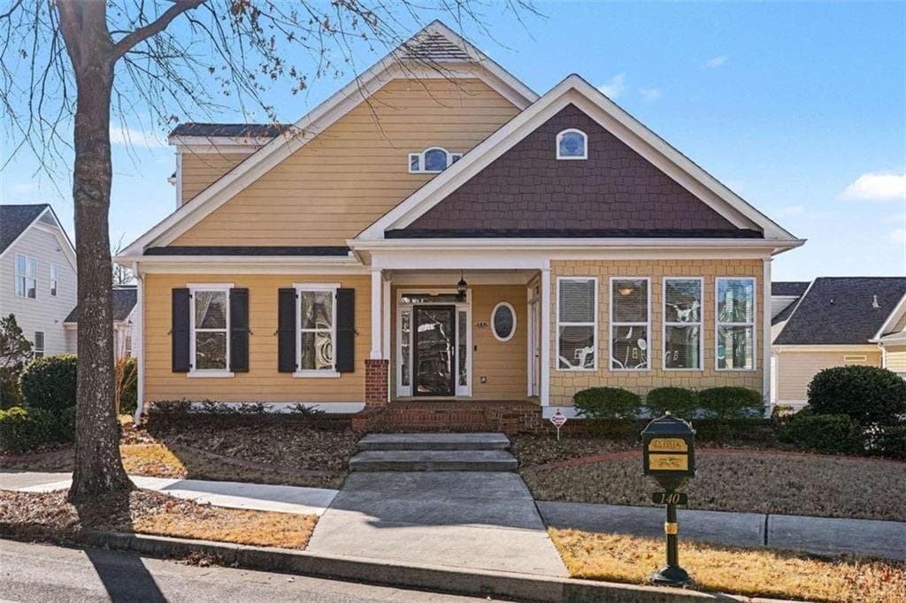 140 Campaign Trail, Fayetteville, GA 30214 — most recent listing photo
