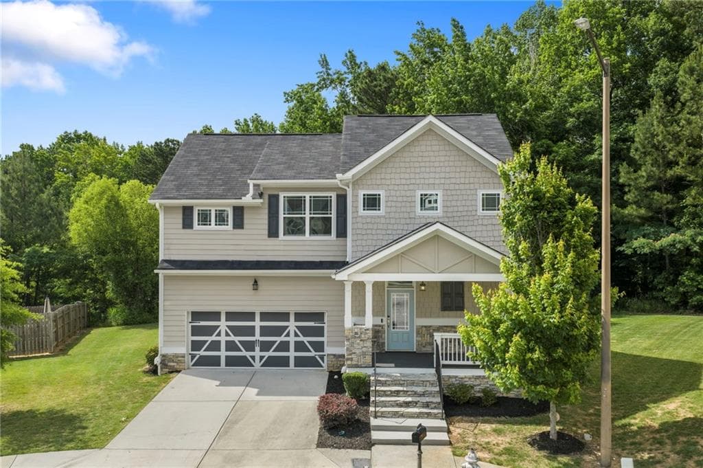 3 bedroom, 3 bathroom, 2,914 sq ft single family residence sold at 276 Preston Lane, Atlanta, GA 30315