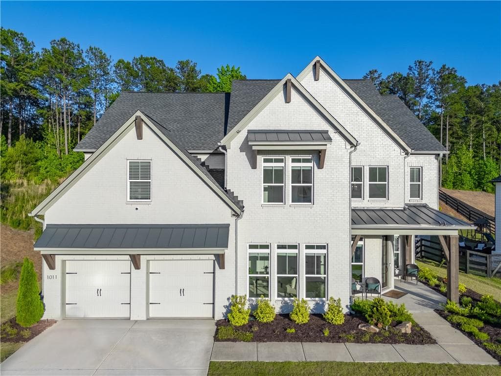 1011 Ridgeview Road, Woodstock, GA 30188 — most recent listing photo