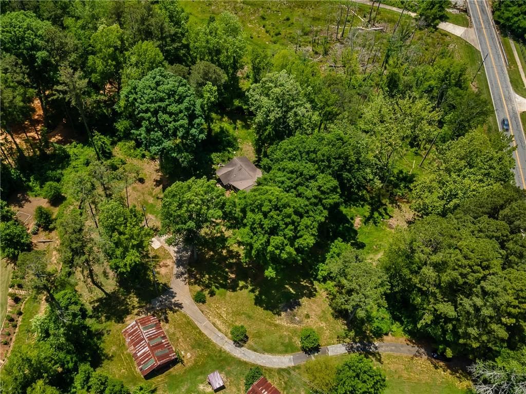 4 bedroom, 3 bathroom single family residence for sale at 3873 Paul Samuel Road, Kennesaw, GA 30152