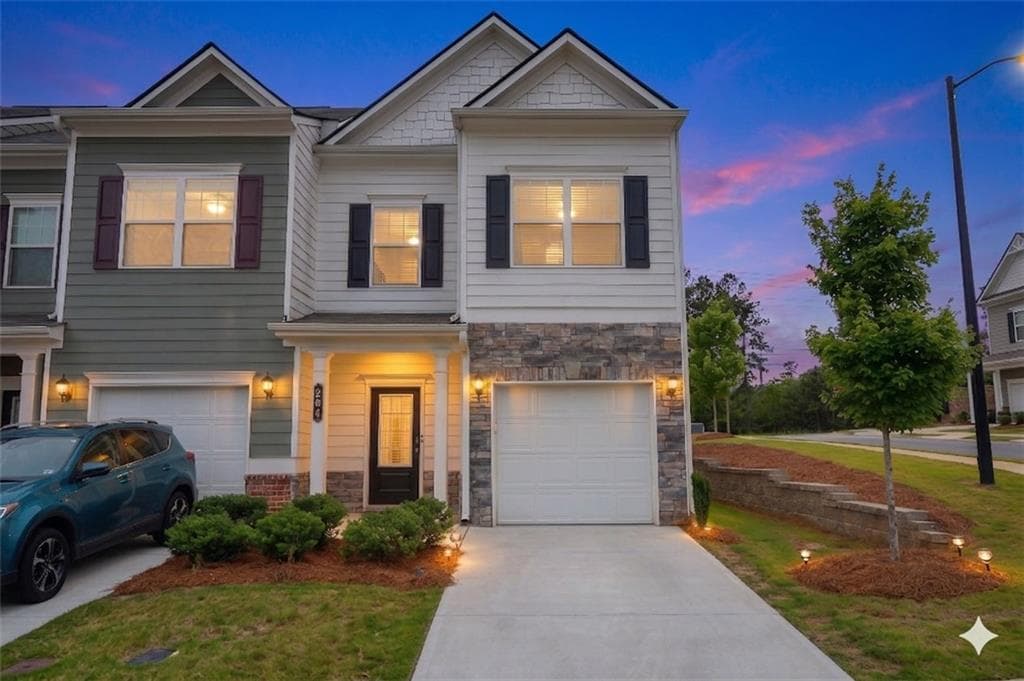 204 Cranston Drive, Ball Ground, GA 30107 — most recent listing photo
