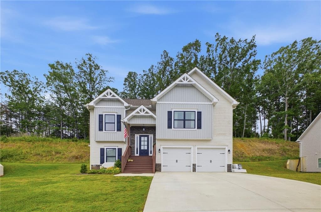 5 bedroom, 3 bathroom, 2,238 sq ft single family residence sold at 313 Arbor Circle, Rockmart, GA 30153
