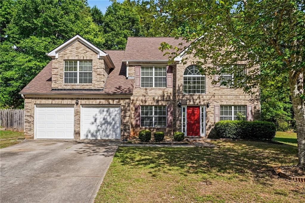1729 Birkshire Ridge, Mcdonough, GA 30252 — most recent listing photo
