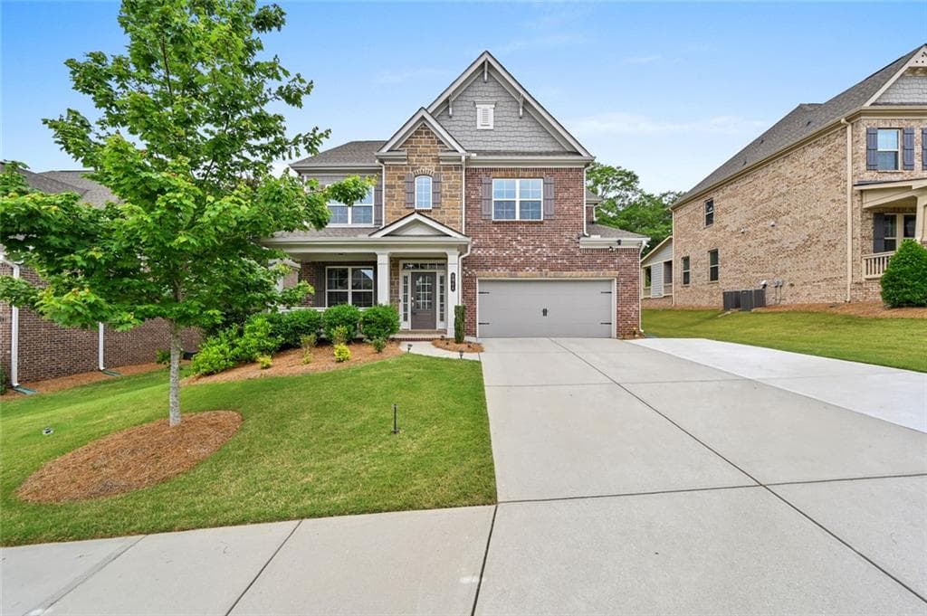 4944 Grace Harris Street, Buford, GA 30518 — most recent listing photo