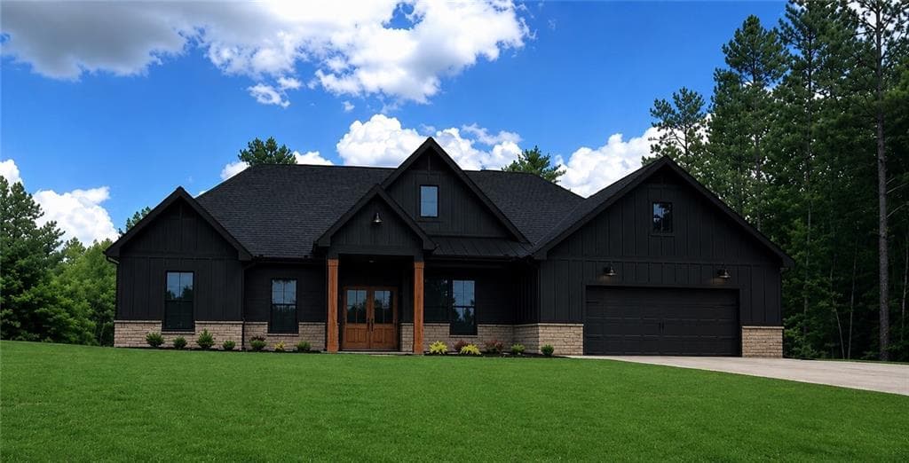 4 bedroom, 2 bathroom, 1,889 sq ft single family residence under contract at 91 Banks Path, Dallas, GA 30157