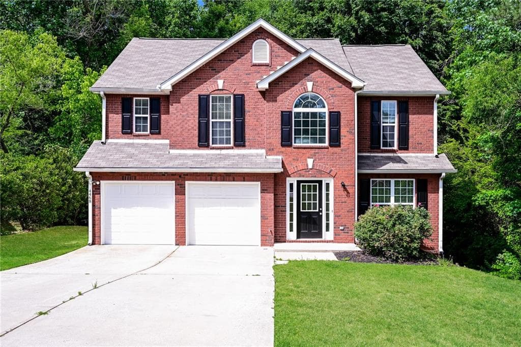 4468 Abram Way, Conley, GA 30288 — most recent listing photo