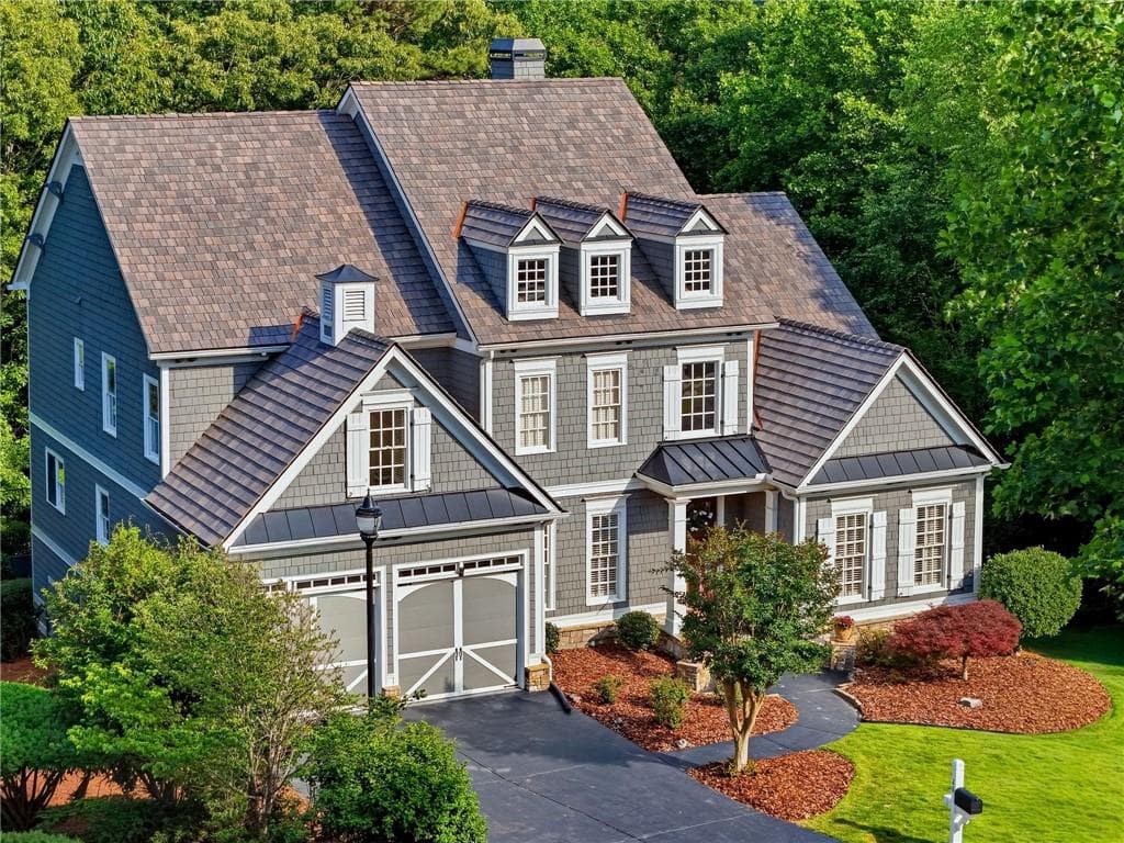 4 bedroom, 5 bathroom, 4,399 sq ft single family residence for sale at 26 Sourwood Circle, Dawsonville, GA 30534