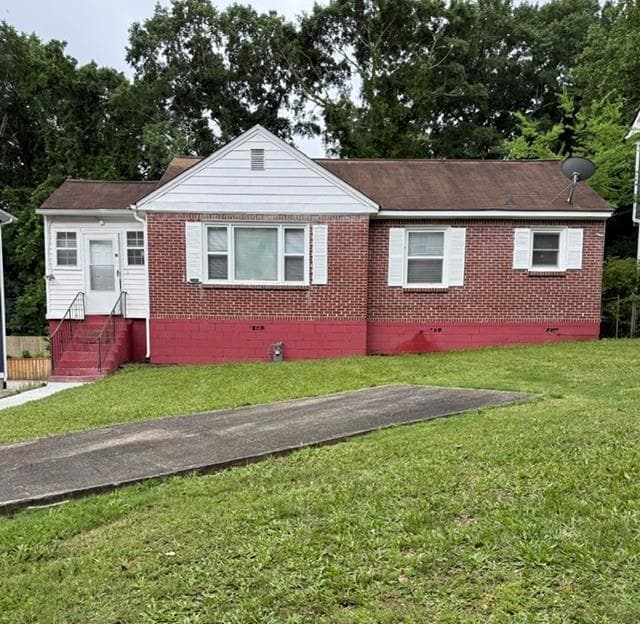 3 bedroom, 1 bathroom, 1,106 sq ft single family residence sold at 1621 Van Vleck Avenue, Atlanta, GA 30316