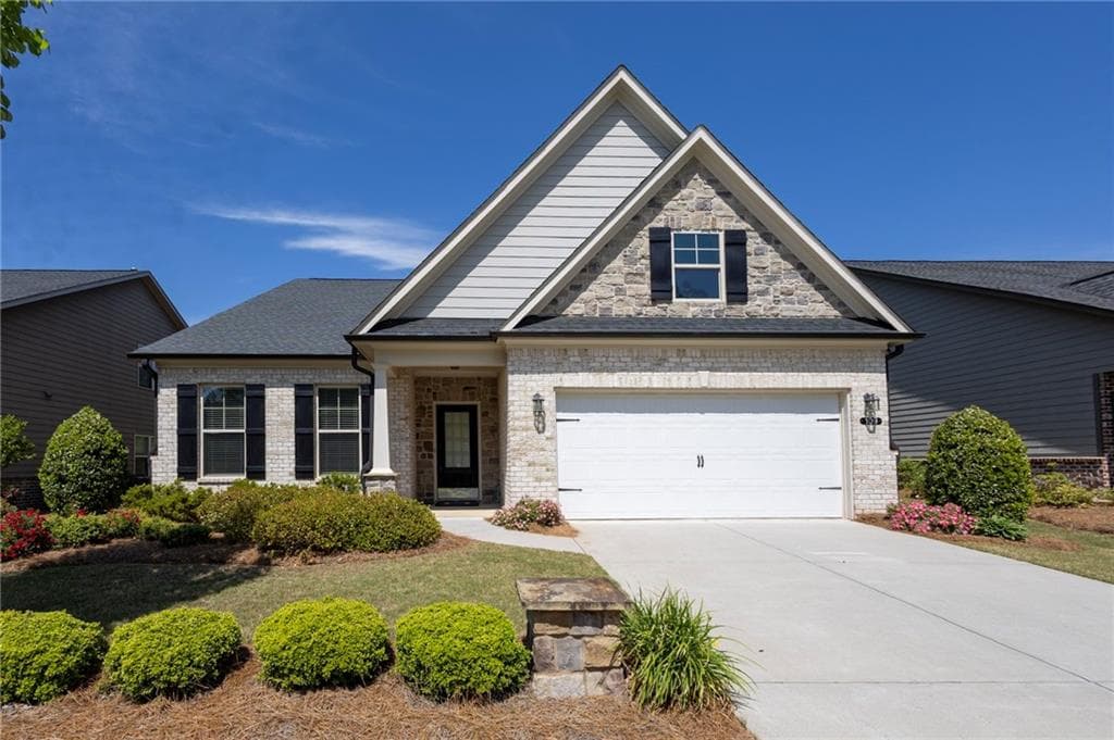 109 Brayden Park Drive, Canton, GA 30115 — most recent listing photo