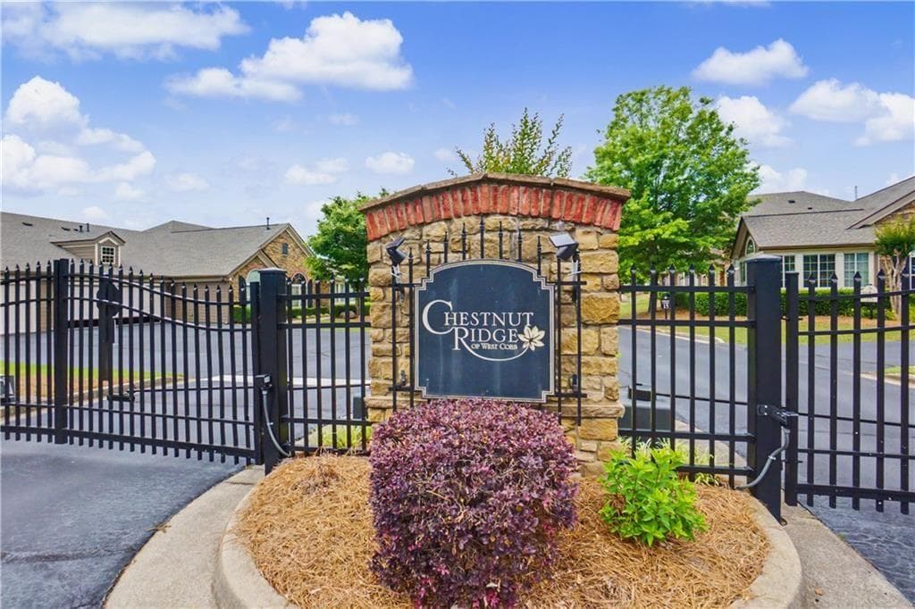 4 bedroom, 4 bathroom, 2,710 sq ft condominium sold at 363 Ridge Hill Circle, Marietta, GA 30064