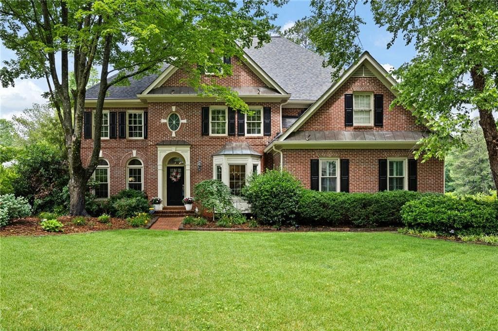 5742 Brookstone Drive, Acworth, GA 30101 — most recent listing photo
