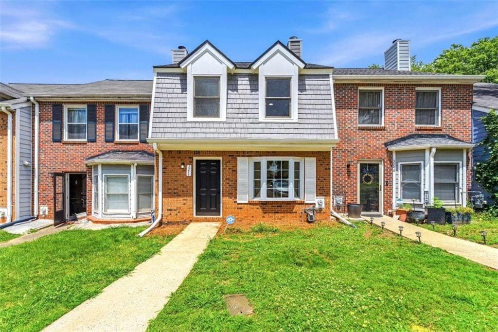 3 bedroom, 3 bathroom, 1,830 sq ft townhouse sold at 3244 Hampton Court, Smyrna, GA 30082