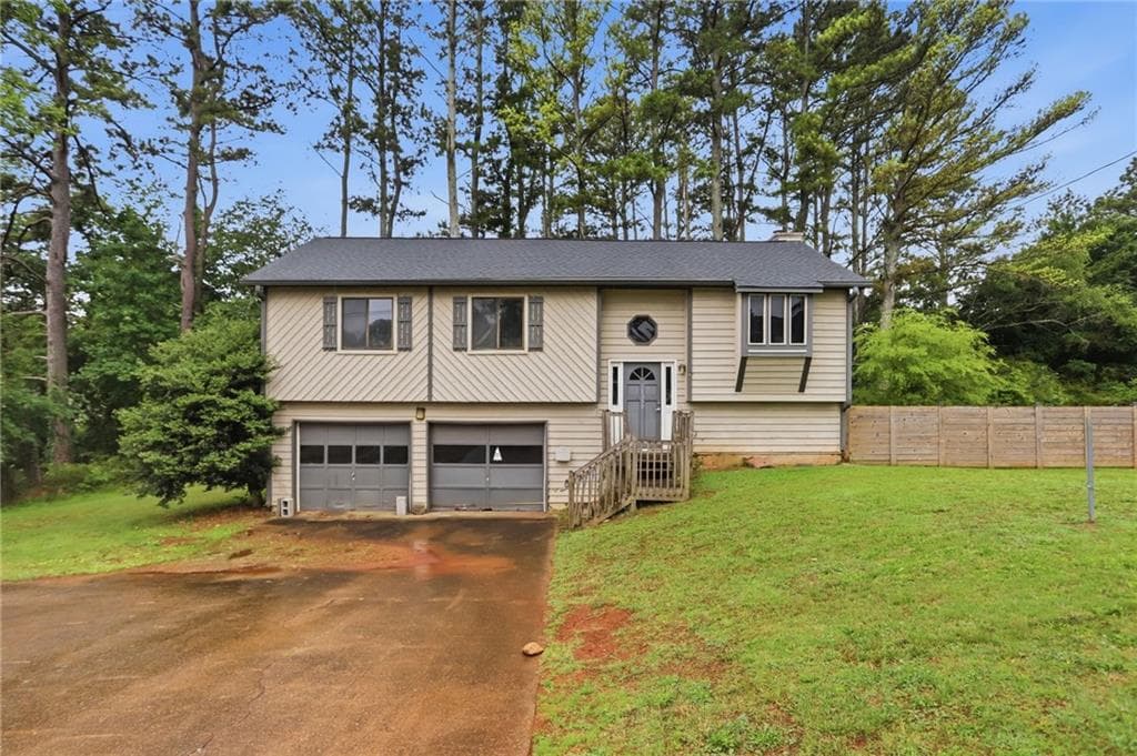 3 bedroom, 2 bathroom, 1,688 sq ft single family residence sold at 1290 Shallowford Road, Marietta, GA 30066
