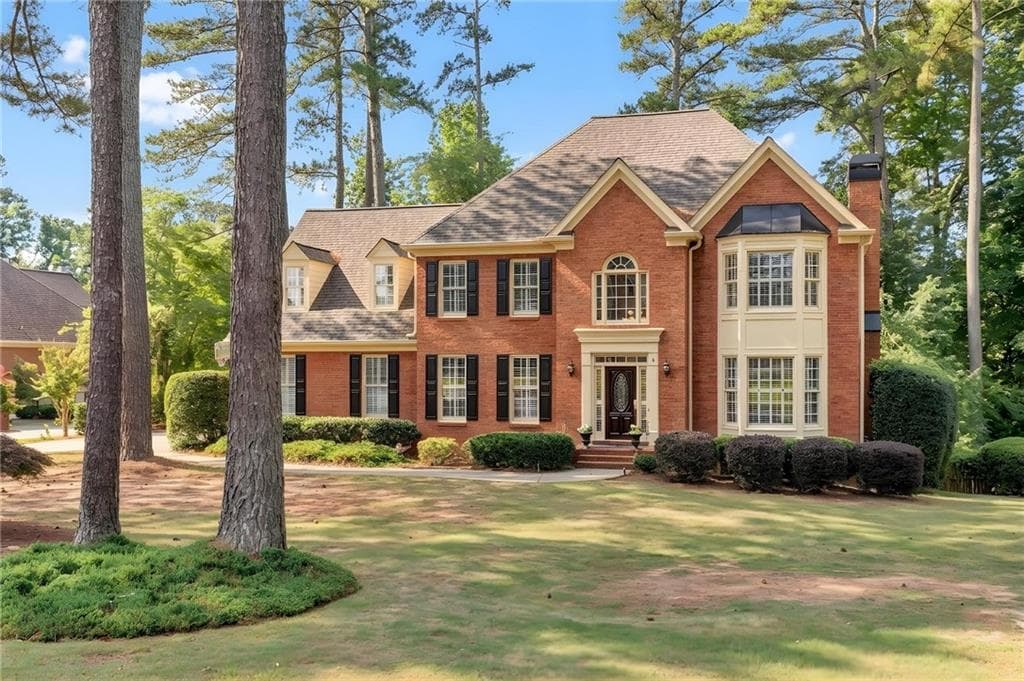 10100 Twingate Drive, Johns Creek, GA 30022 — most recent listing photo