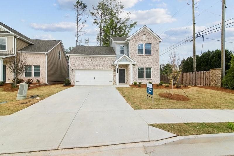 3 bedroom, 3 bathroom, 1,897 sq ft single family residence for rent at 1717 Panola Road Richmond, Stone Mountain, GA 30088 for $2,770 a month