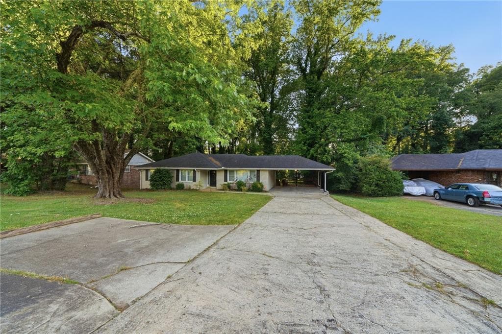 3 bedroom, 2 bathroom, 1,420 sq ft single family residence sold at 2275 Clifton Springs Road, Decatur, GA 30034