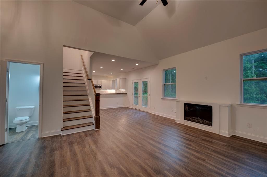 5 bedroom, 4 bathroom, 2,692 sq ft single family residence for sale at 15 Cassidy Trail, Douglasville, GA 30134