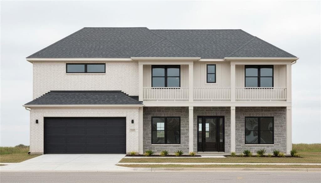 5 bedroom, 4 bathroom, 3,775 sq ft single family residence for sale at 585 E Main Street, Buford, GA 30518