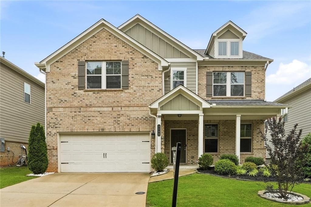 3298 Hidden Valley Circle, Lawrenceville, GA 30044 — most recent listing photo