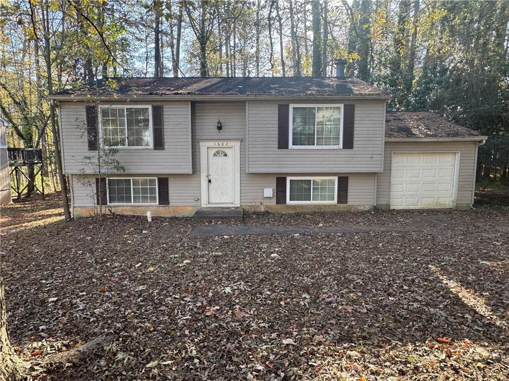 4 bedroom, 2 bathroom, 1,788 sq ft single family residence for sale at 1882 CORDUROY Court, Lithonia, GA 30058