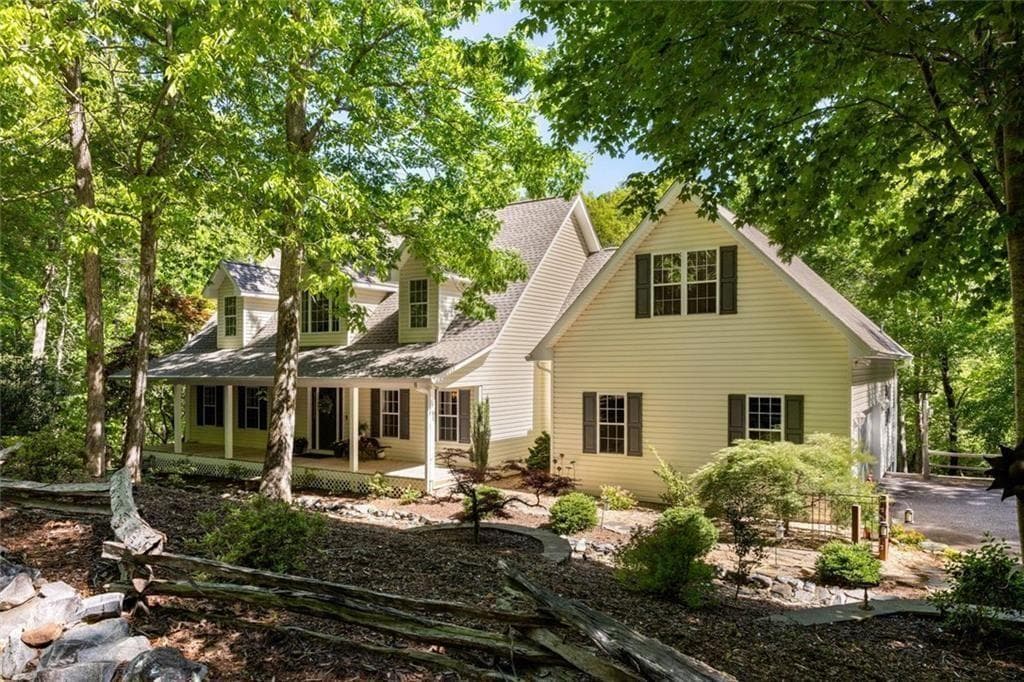 4 bedroom, 5 bathroom, 5,256 sq ft single family residence for sale at 704 Riverbend Road, Blairsville, GA 30512