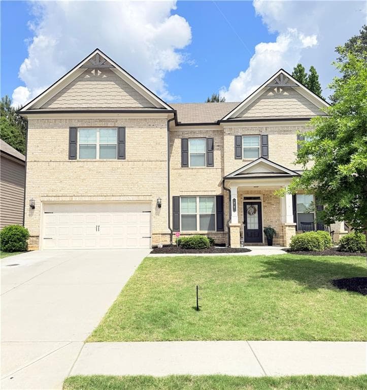 4 bedroom, 3 bathroom, 3,130 sq ft single family residence for sale at 70 Stready Station, Loganville, GA 30052