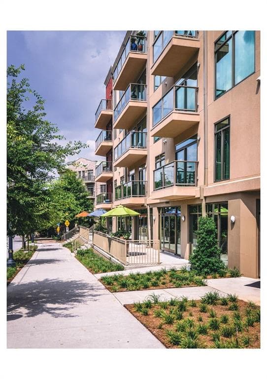 1 bedroom, 1 bathroom apartment for rent at 1045 Piedmont Avenue 306, Atlanta, GA 30309 for $2,145 a month