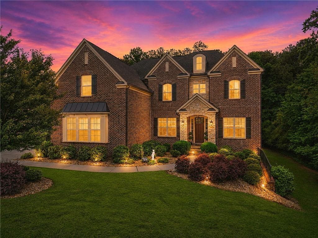 2555 Wood Fern Lane, Cumming, GA 30041 — most recent listing photo