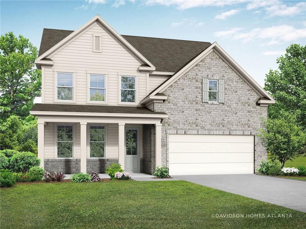 341 Grand Wehunt Drive, Hoschton, GA 30548 — most recent listing photo