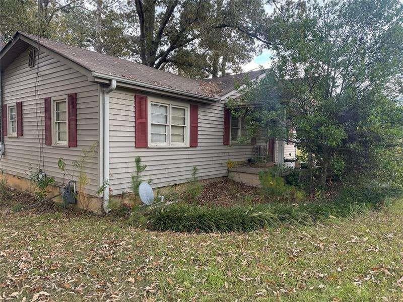 single family residence sold at 165 WINNDALE Road, Dallas, GA 30157
