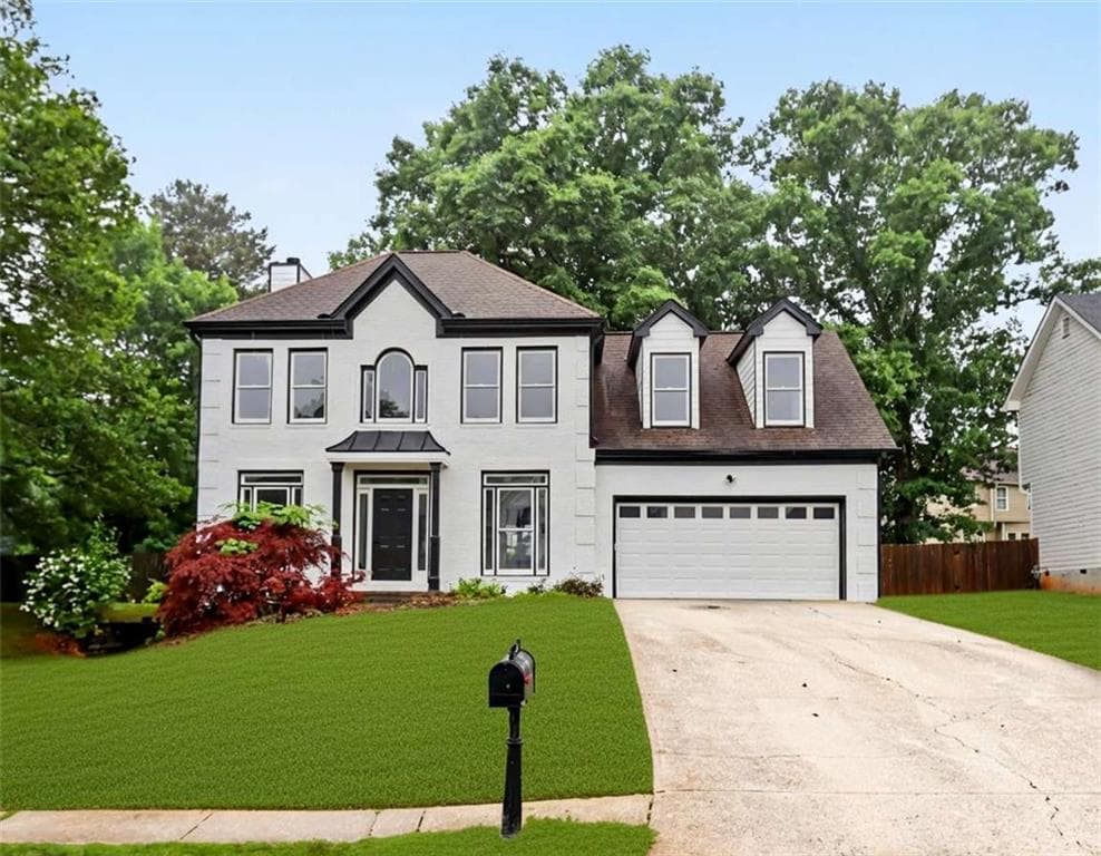 4 bedroom, 3 bathroom, 2,625 sq ft single family residence for sale at 1600 Montrachet Drive, Lawrenceville, GA 30043