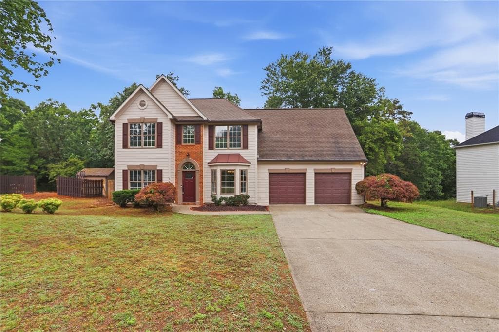 1645 Berryhill Road, Cumming, GA 30041 — most recent listing photo