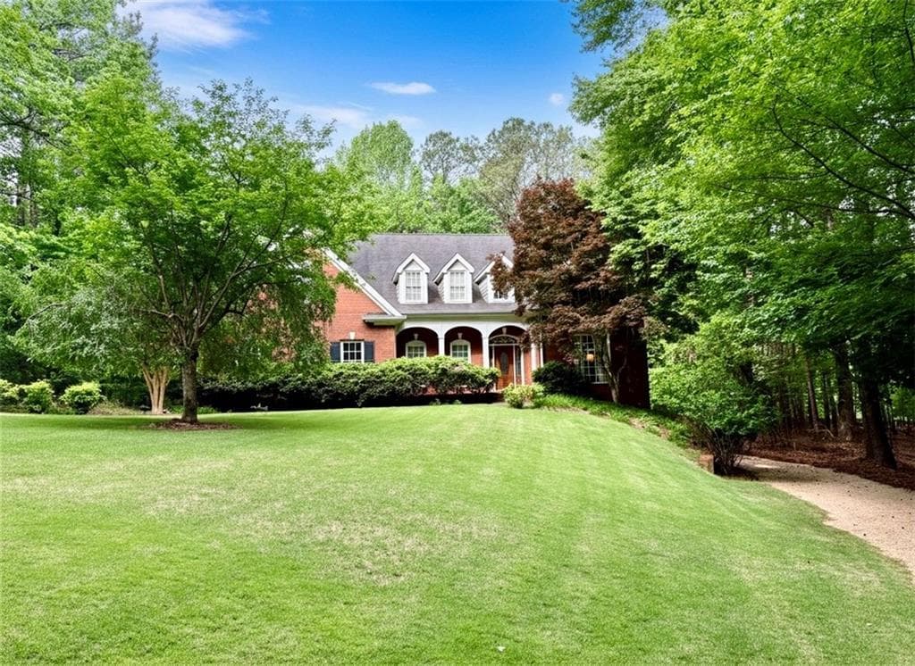 5 bedroom, 5 bathroom, 4,351 sq ft single family residence sold at 3489 Valley Hill Road, Kennesaw, GA 30152