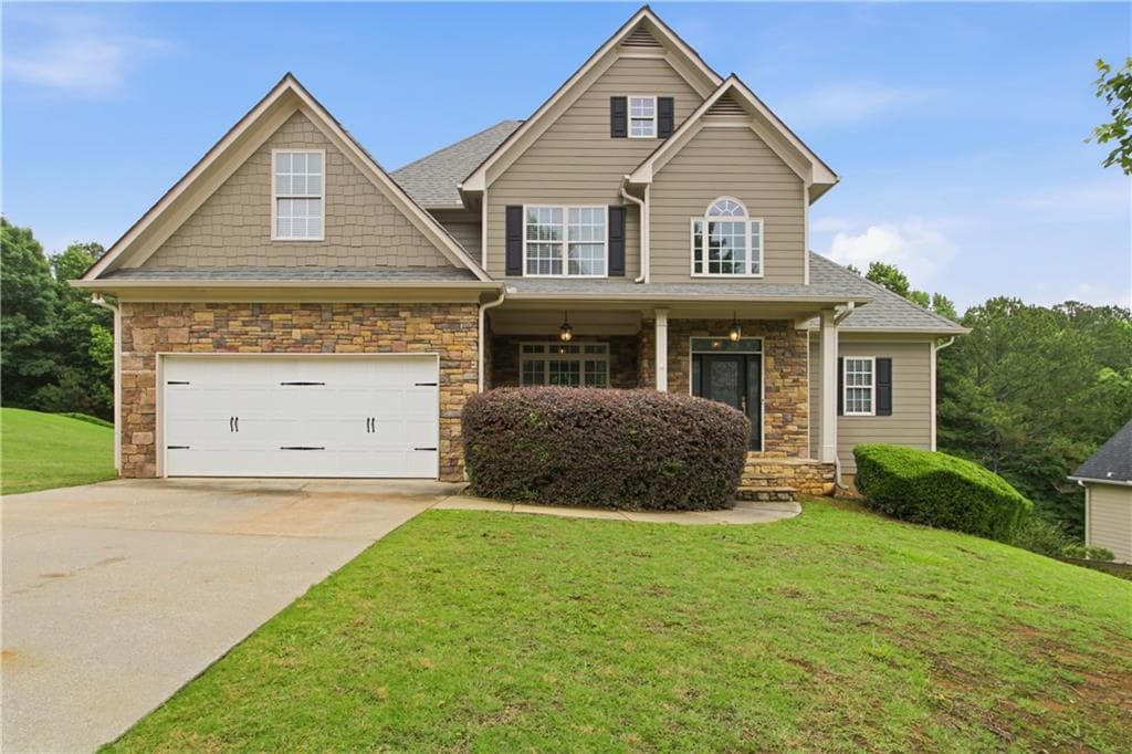 4 bedroom, 4 bathroom, 3,799 sq ft single family residence for sale at 30 Roberson Drive, Cartersville, GA 30121