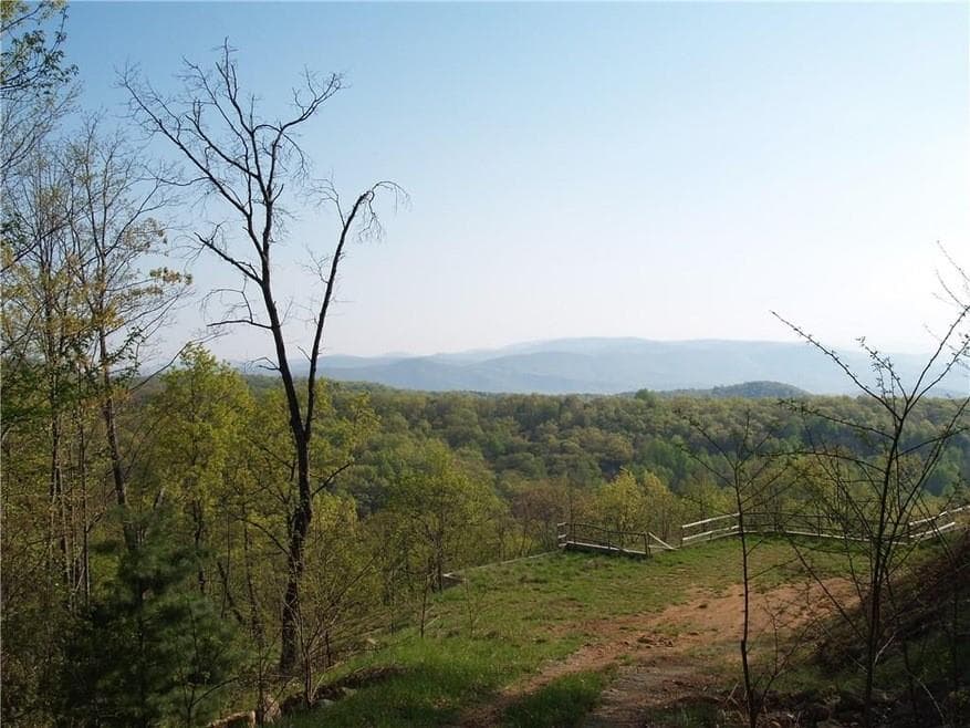 single family residence under contract at 0 Lower Sassafras Parkway, Jasper, GA 30143