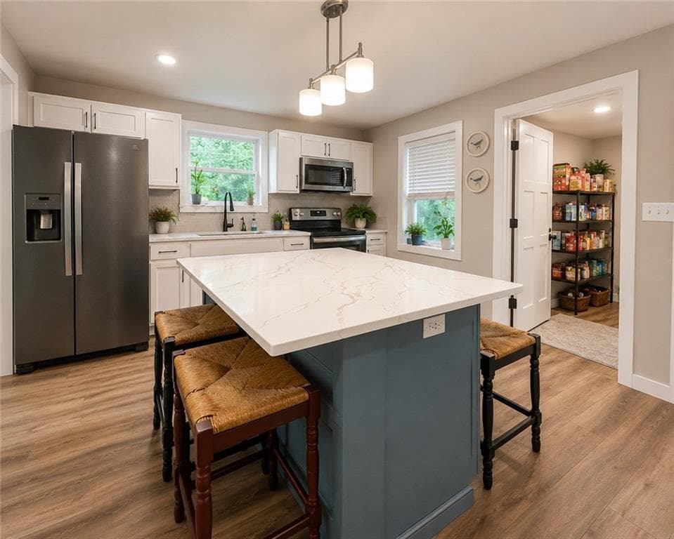 2 bedroom, 1 bathroom, 980 sq ft single family residence under contract at 960 S Main Street, Jasper, GA 30143