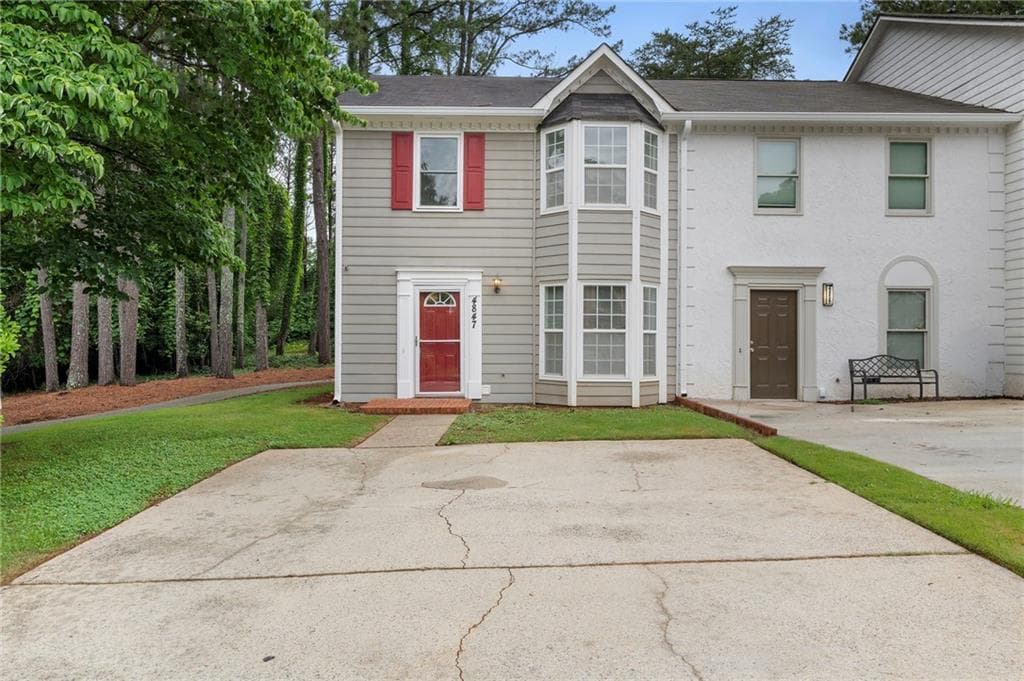 2 bedroom, 3 bathroom, 1,304 sq ft townhouse sold at 4847 Jenny Drive, Acworth, GA 30101